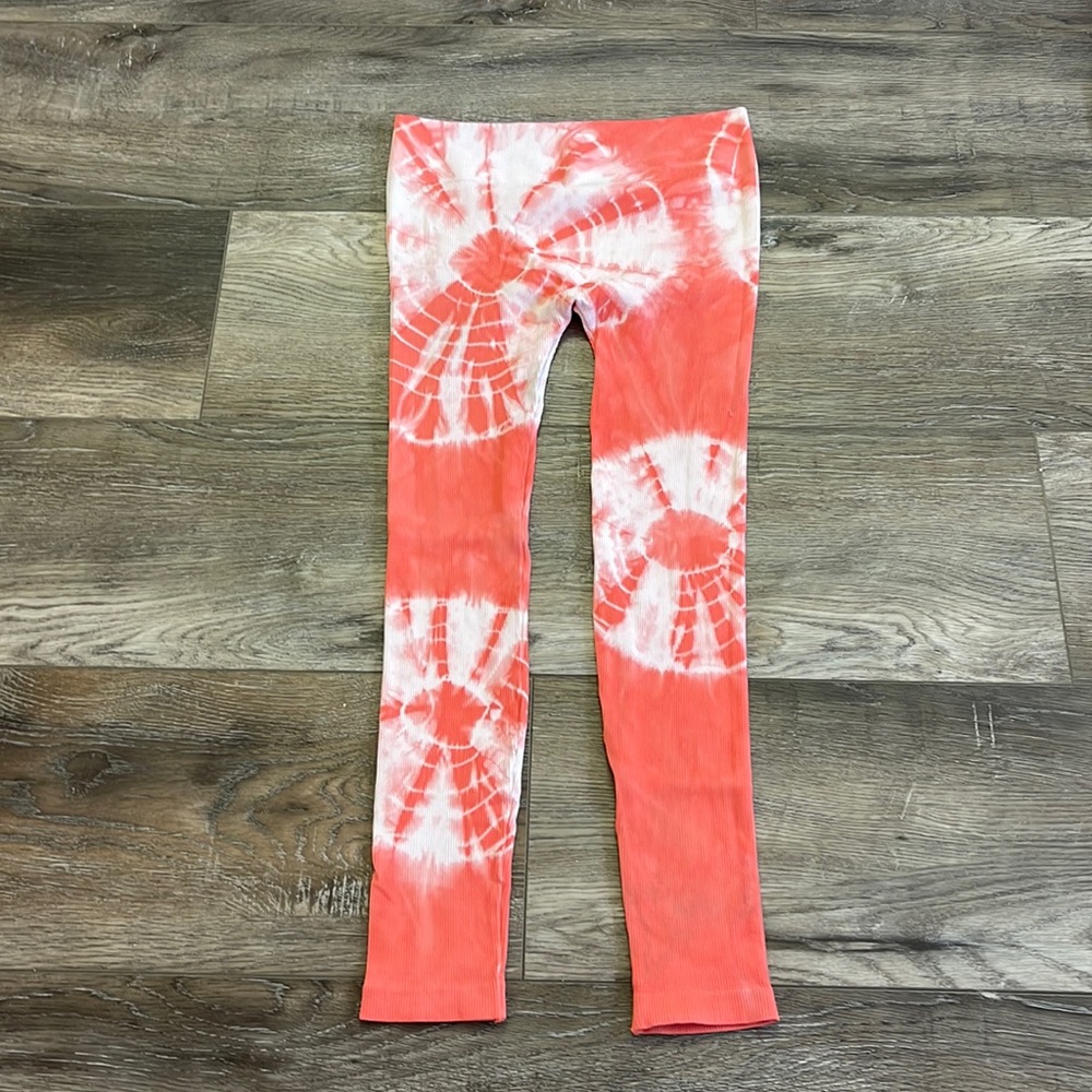 Daughters of Culture leggings worn once one size